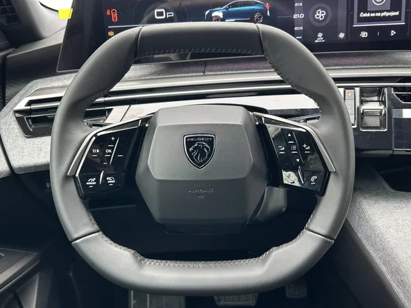 Peugeot 3008 ALLURE Hybrid e-DCS6 1,2 - foto 14