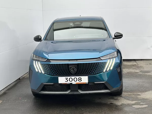 Peugeot 3008 ALLURE Hybrid e-DCS6 1,2 - foto 3