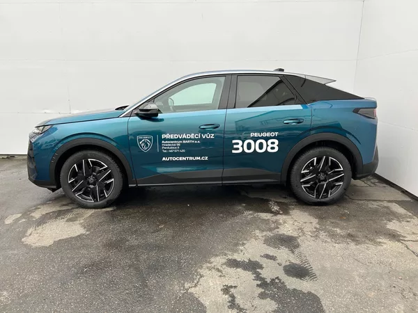Peugeot 3008 ALLURE Hybrid e-DCS6 1,2 - foto 5