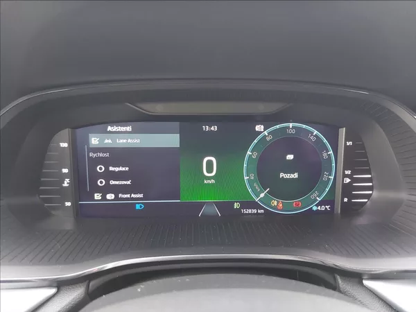 Škoda Octavia 2,0 TDI STYLE FUL LED S.KNIHA - foto 28