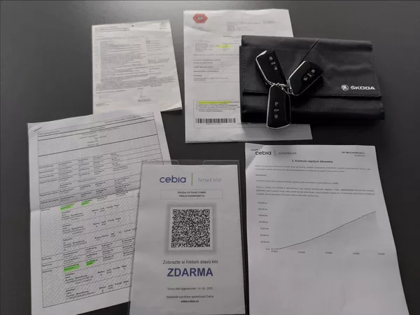 Škoda Octavia 2,0 TDI STYLE FUL LED S.KNIHA - foto 3