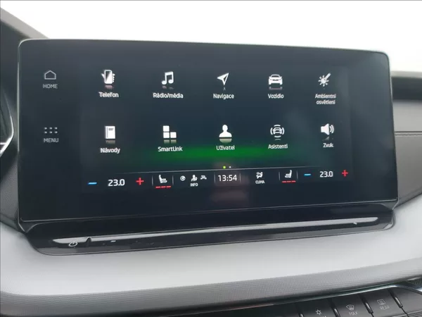 Škoda Octavia 2,0 TDI STYLE FUL LED S.KNIHA - foto 33