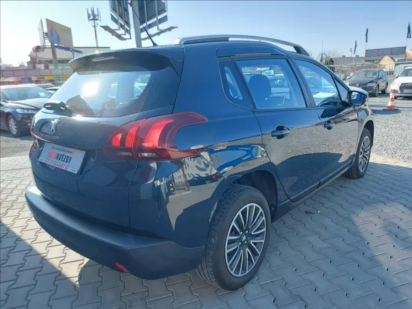 Peugeot 2008 1,2 ALLURE S&S ČR 1.MAJITEL - foto 10