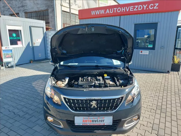 Peugeot 2008 1,2 ALLURE S&S ČR 1.MAJITEL - foto 34