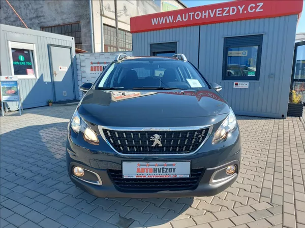 Peugeot 2008 1,2 ALLURE S&S ČR 1.MAJITEL - foto 7