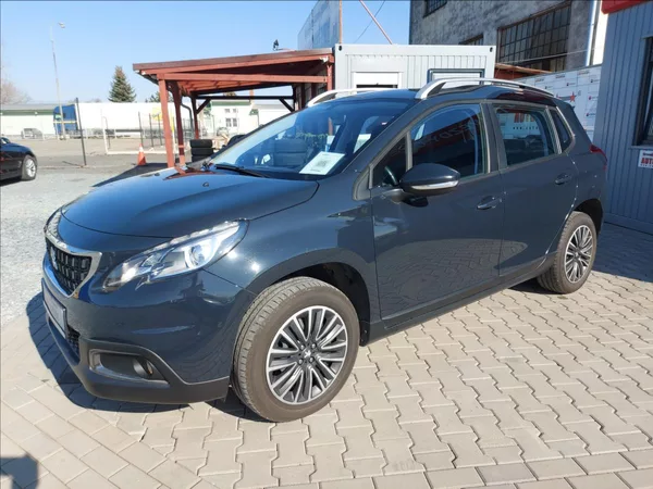 Peugeot 2008 1,2 ALLURE S&S ČR 1.MAJITEL - foto 8