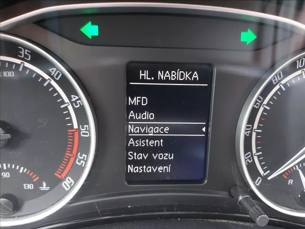 Škoda Octavia 2,0 TDI RS 6°man CEBIA - foto 28