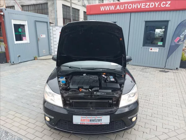 Škoda Octavia 2,0 TDI RS 6°man CEBIA - foto 36