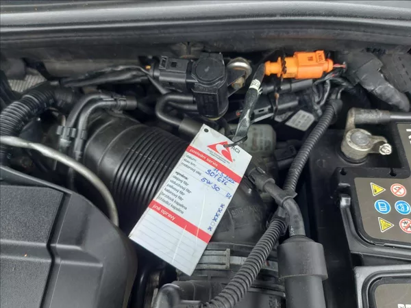 Škoda Octavia 2,0 TDI RS 6°man CEBIA - foto 37