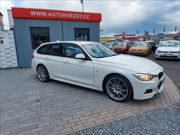 BMW Řada 3 320d M-Sport aut Touring