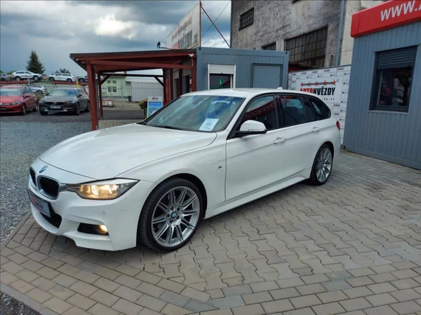 BMW Řada 3 320d M-Sport aut Touring - foto 6