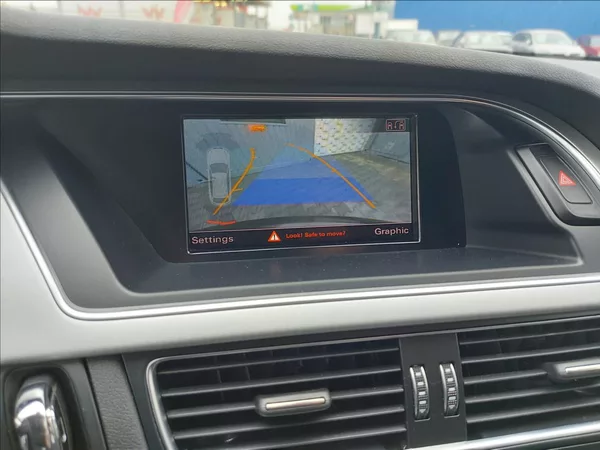 Audi A4 2,0 TDI AUT NAVI ČR S.KNIHA - foto 39