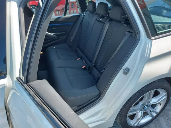 BMW Řada 3 320d xDrive MSport ČR 1.majite - foto 12