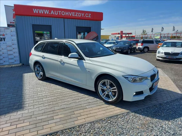 BMW Řada 3 320d xDrive MSport ČR 1.majite - foto 2