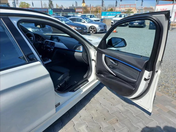 BMW Řada 3 320d xDrive MSport ČR 1.majite - foto 22
