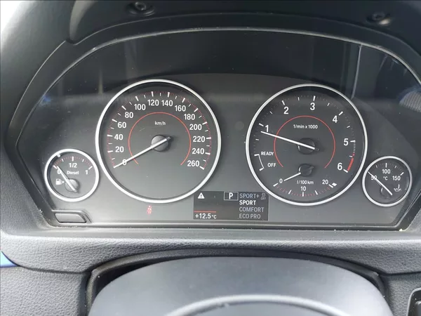 BMW Řada 3 320d xDrive MSport ČR 1.majite - foto 35