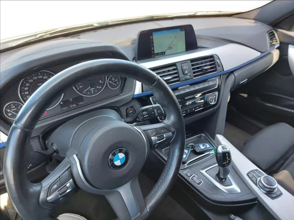 BMW Řada 3 320d xDrive MSport ČR 1.majite - foto 36