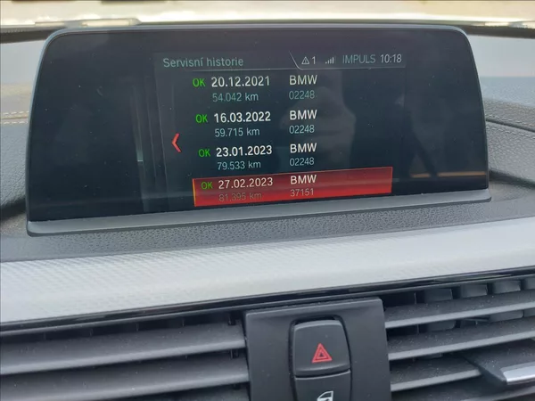 BMW Řada 3 320d xDrive MSport ČR 1.majite - foto 40