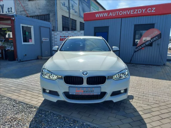 BMW Řada 3 320d xDrive MSport ČR 1.majite - foto 5