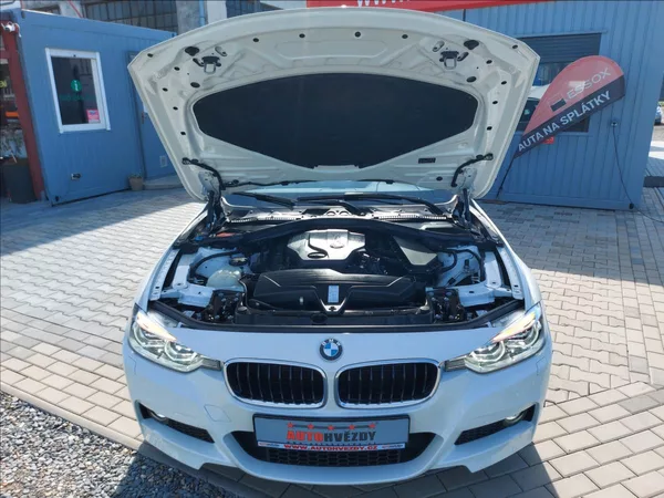 BMW Řada 3 320d xDrive MSport ČR 1.majite - foto 57
