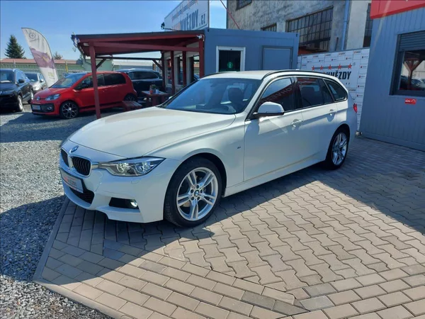 BMW Řada 3 320d xDrive MSport ČR 1.majite - foto 6
