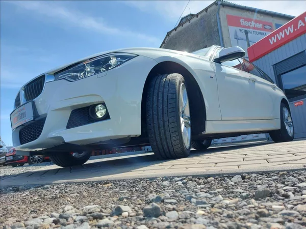 BMW Řada 3 320d xDrive MSport ČR 1.majite - foto 60
