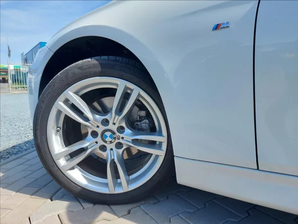 BMW Řada 3 320d xDrive MSport ČR 1.majite - foto 61