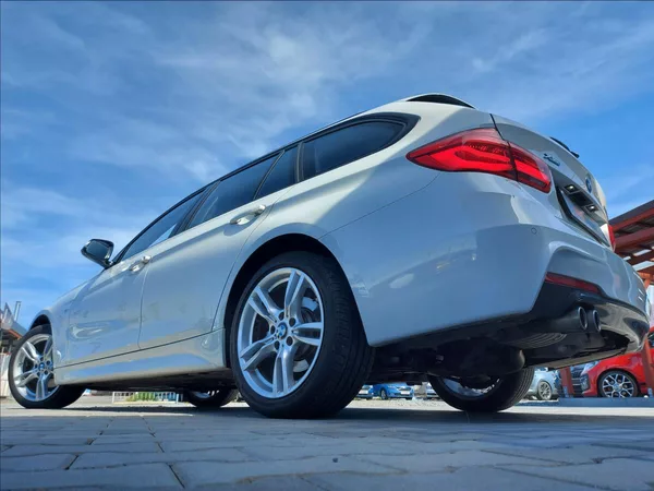 BMW Řada 3 320d xDrive MSport ČR 1.majite - foto 62