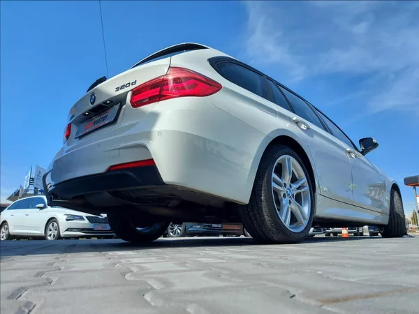 BMW Řada 3 320d xDrive MSport ČR 1.majite - foto 63