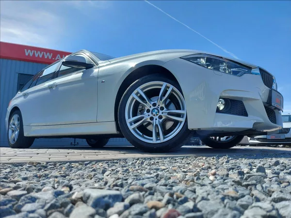 BMW Řada 3 320d xDrive MSport ČR 1.majite - foto 64