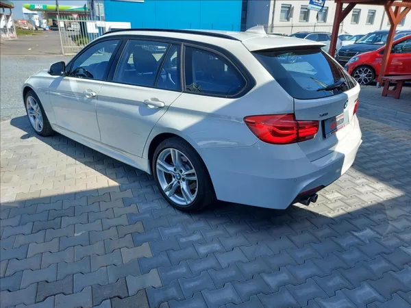 BMW Řada 3 320d xDrive MSport ČR 1.majite - foto 7