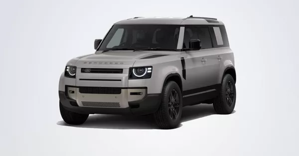 Land Rover Defender 110 D200 S AWD Aut