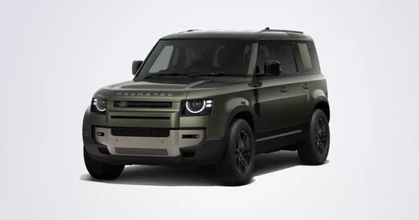 Land Rover Defender 110 D200 S AWD Aut