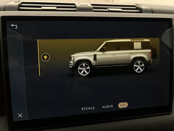 Land Rover Defender 110 D250 X-DYNAMIC SE 1. maj. - foto 40