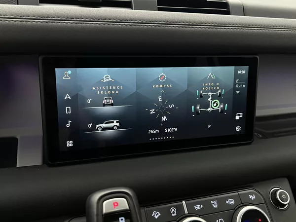 Land Rover Defender 110 D250 XS EDITION AUT CZ - foto 33