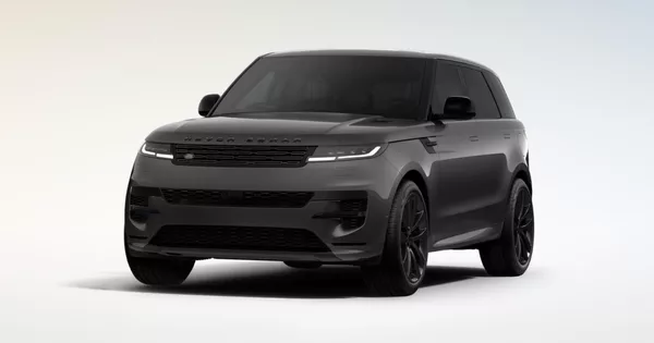 Land Rover Range Rover Sport D350 AUTOBIOGRAPHY AWD Aut
