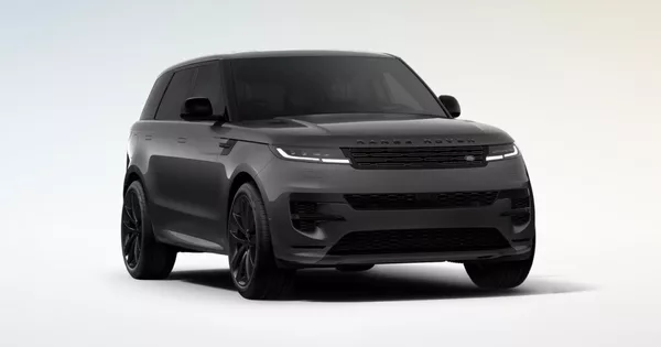 Land Rover Range Rover Sport D350 AUTOBIOGRAPHY AWD Aut - foto 2