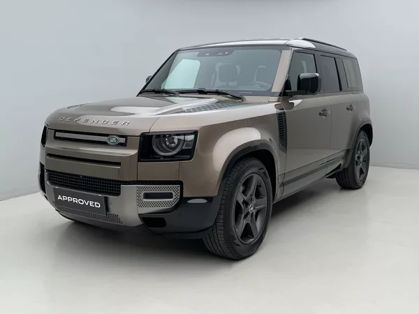 Land Rover Defender 110 P525 V8 CARPATHIAN EDITION