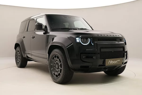 Land Rover Defender 110 P635 OCTA BLACK AWD AUT - foto 13