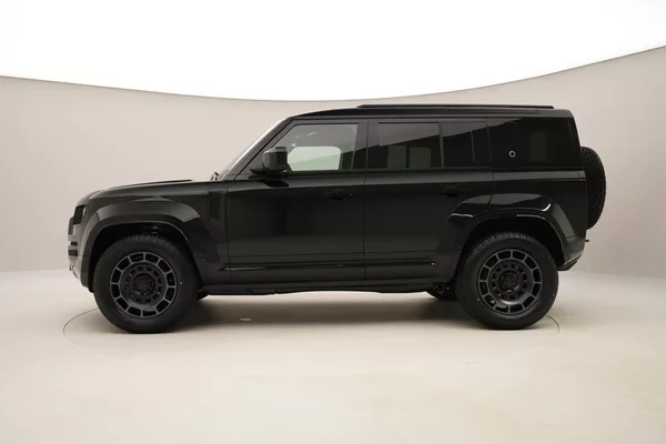 Land Rover Defender 110 P635 OCTA BLACK AWD AUT - foto 8