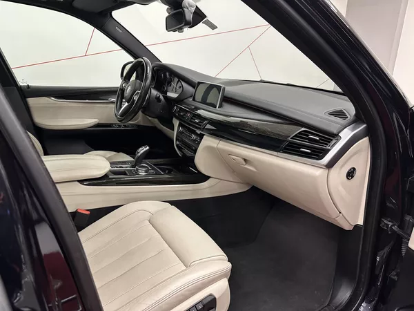 BMW X5 M50d Xdrive*Nez, topení*7 míst