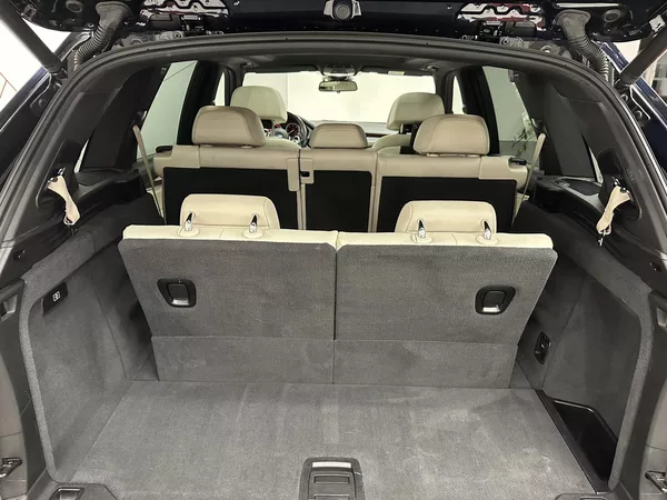 BMW X5 M50d Xdrive*Nez, topení*7 míst