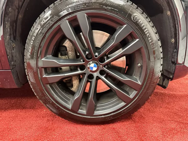 BMW X5 M50d Xdrive*Nez, topení*7 míst