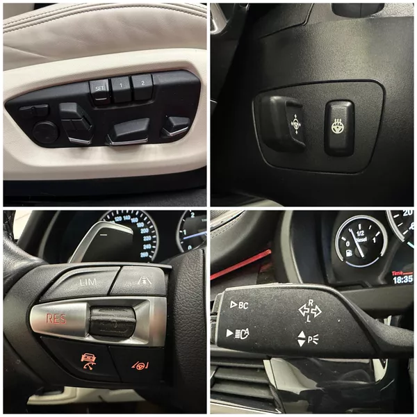 BMW X5 M50d Xdrive*Nez, topení*7 míst