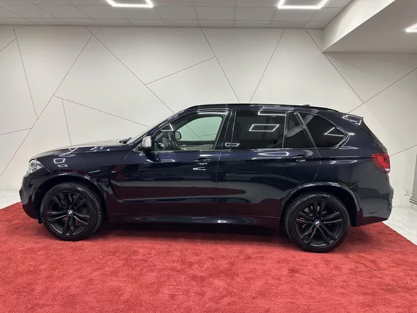 BMW X5 M50d Xdrive*Nez, topení*7 míst