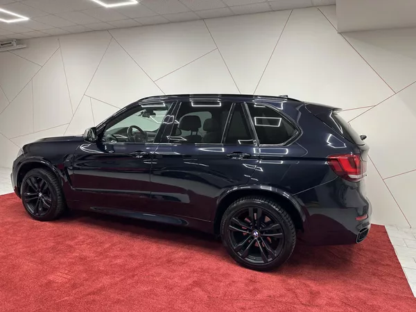 BMW X5 M50d Xdrive*Nez, topení*7 míst