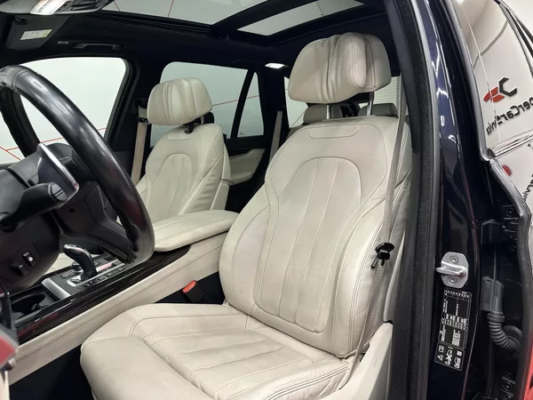 BMW X5 M50d Xdrive*Nez, topení*7 míst