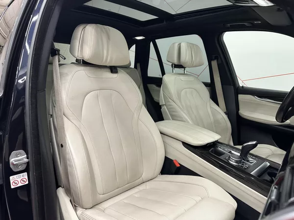BMW X5 M50d Xdrive*Nez, topení*7 míst