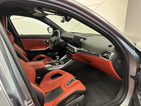 BMW M3 Competition Xdrive*H&K*HUD*CZ - foto 10
