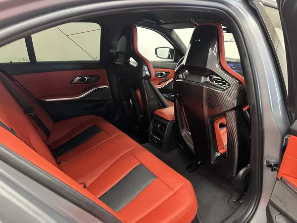 BMW M3 Competition Xdrive*H&K*HUD*CZ - foto 14
